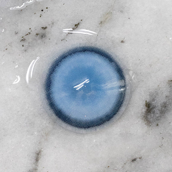 Princess Pinky Aura Bloom Bluebell Topaz Yearly Cosplay Contacts