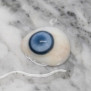 Princess Pinky Aura Bloom Bluebell Topaz