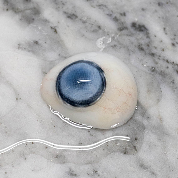 Princess Pinky Aura Bloom Bluebell Topaz