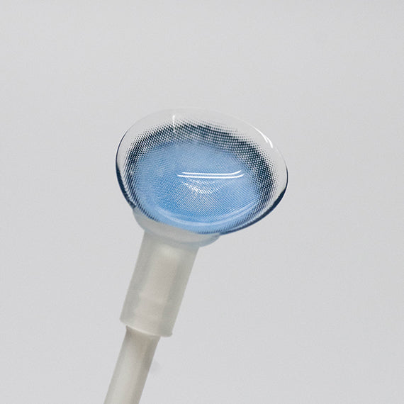 Princess Pinky Aura Bloom Bluebell Topaz