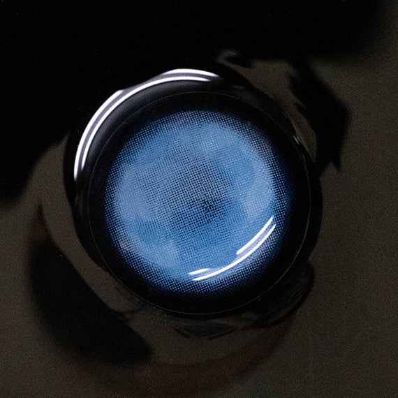 Princess Pinky Aura Bloom Bluebell Topaz