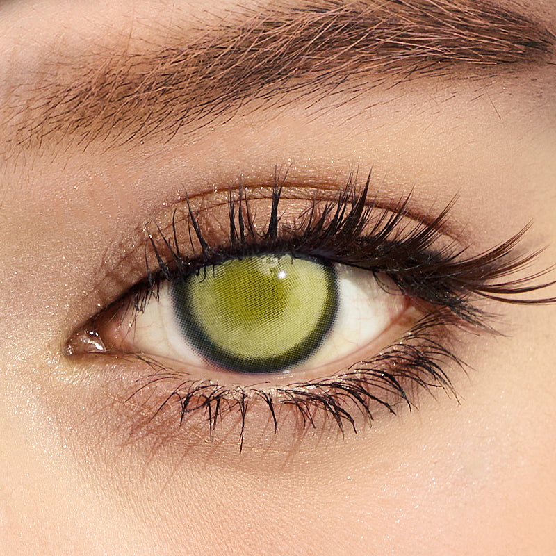 Shop Princess Pinky Aura Bloom Sunbeam Citrinelenses for enlarging eye effect