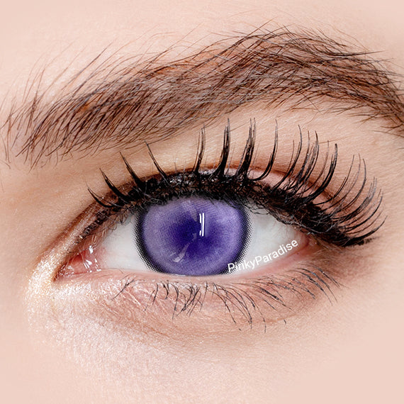 Princess Pinky Aura Bloom Lavender Amethyst