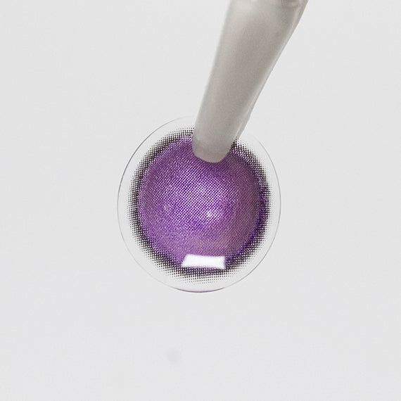 Princess Pinky Aura Bloom Lavender Amethyst