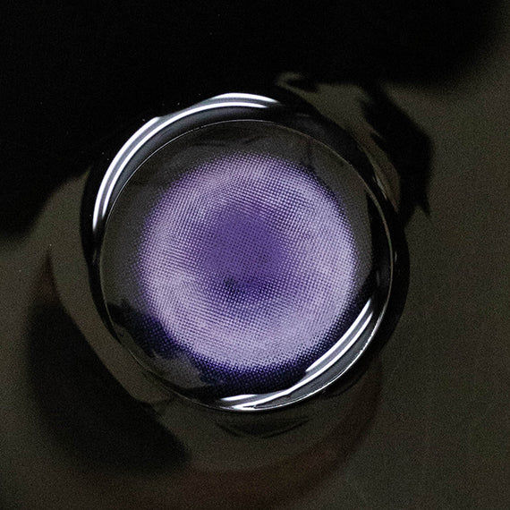 Princess Pinky Aura Bloom Lavender Amethyst