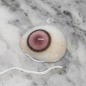 Princess Pinky Aura Bloom Rose Quartz