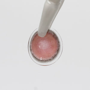 Princess Pinky Aura Bloom Rose Quartz