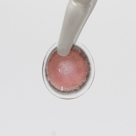 Princess Pinky Aura Bloom Rose Quartz