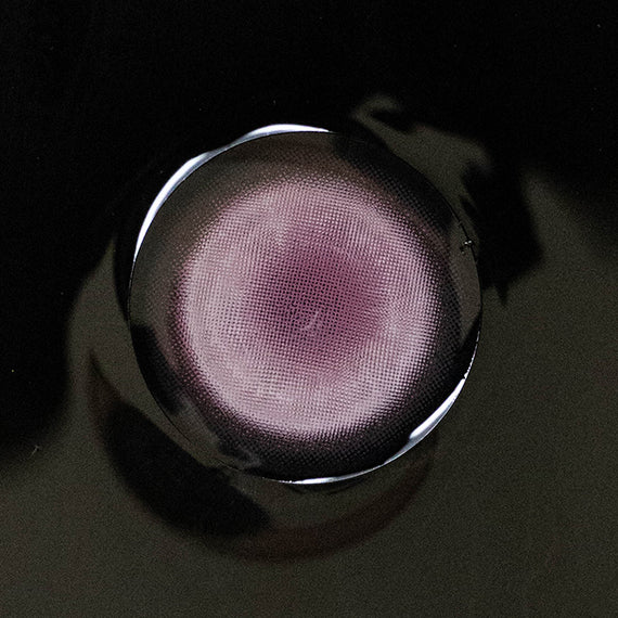 Princess Pinky Aura Bloom Rose Quartz