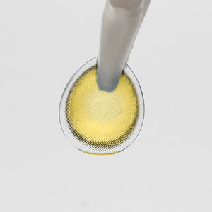 14.5 mm Enlarging yearly cosplay lenses, for yellow-eyed characters