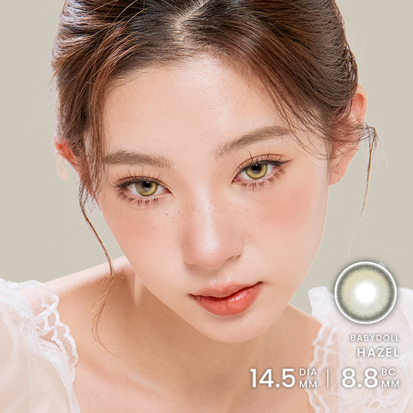 Princess Pinky Babydoll Hazel