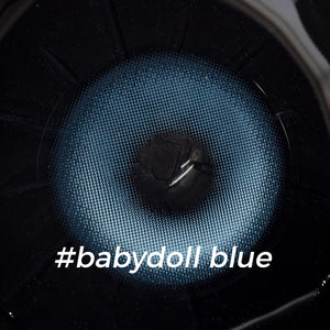 Princess Pinky Babydoll Blue