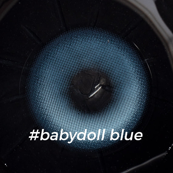 Princess Pinky Babydoll Blue