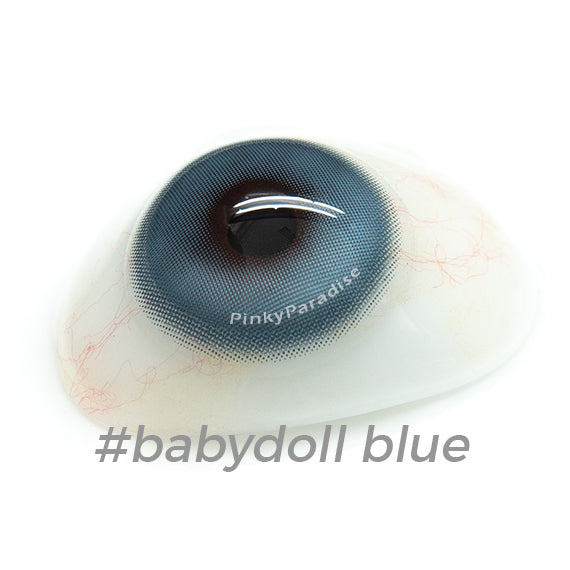 Princess Pinky Babydoll Blue