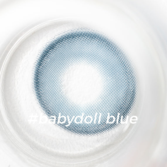 Princess Pinky Babydoll Blue