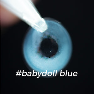 Princess Pinky Babydoll Blue