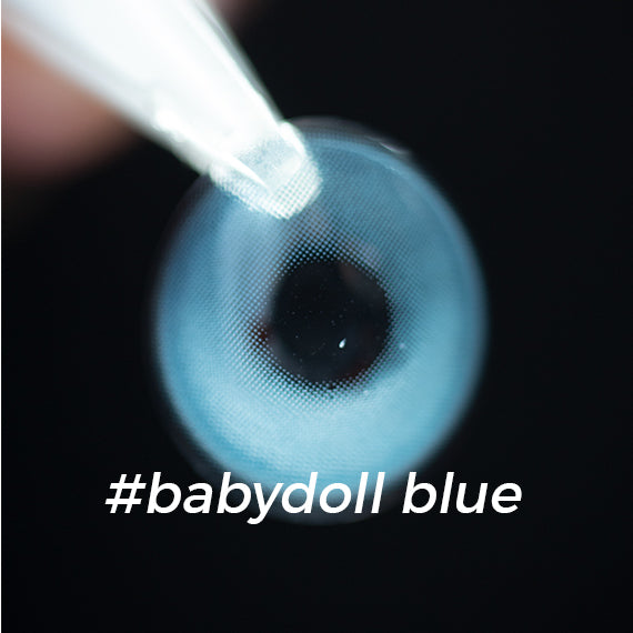 Princess Pinky Babydoll Blue