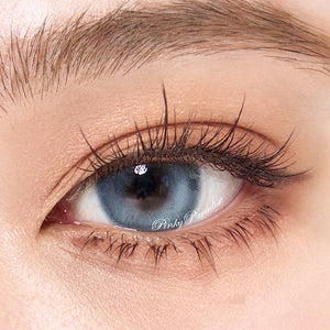 Princess Pinky Babydoll Blue Contact Lenses for Cosplay, Halloween & Costume