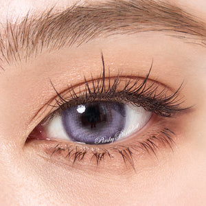 Princess Pinky Babydoll Violet Contact Lenses for Cosplay, Halloween & Costume
