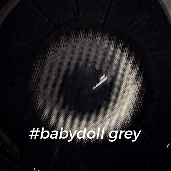 Princess Pinky Babydoll Grey