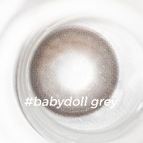 Princess Pinky Babydoll Grey