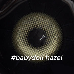 Princess Pinky Babydoll Hazel