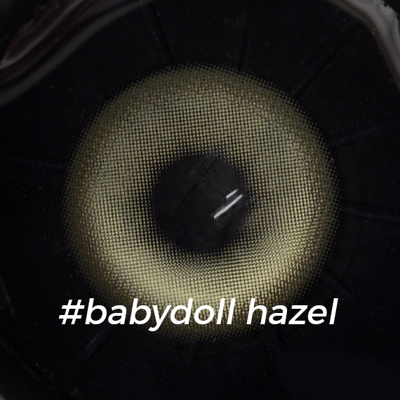 Princess Pinky Babydoll Hazel