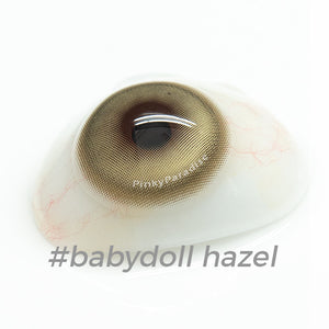 Princess Pinky Babydoll Hazel