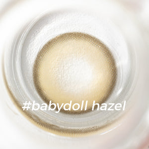 Princess Pinky Babydoll Hazel