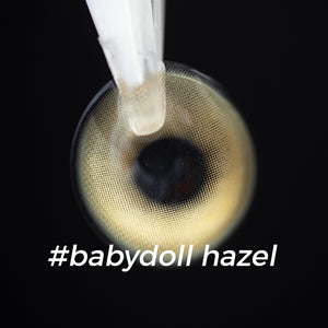 Princess Pinky Babydoll Hazel