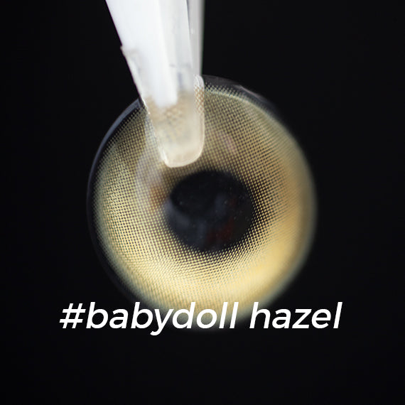 Princess Pinky Babydoll Hazel