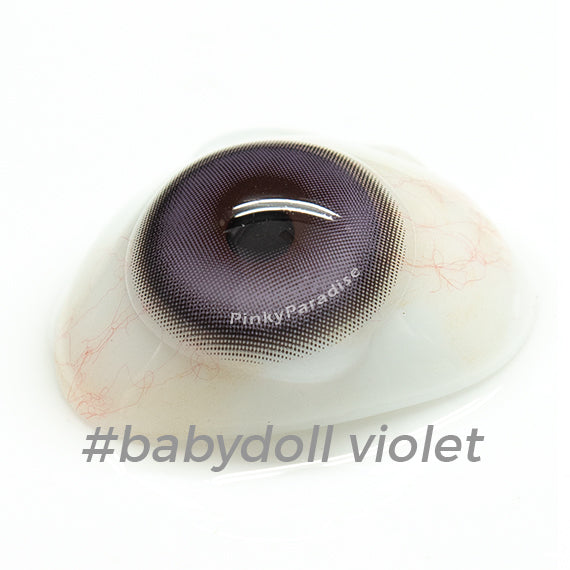 Princess Pinky Babydoll Violet