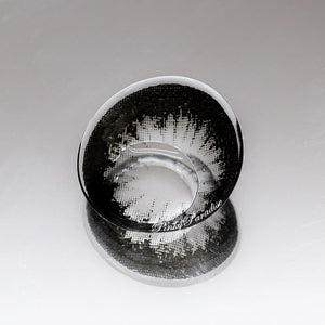 Princess Pinky Barbie Okrągły Czarny