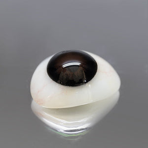 Princess Pinky Barbie Okrągły Czarny