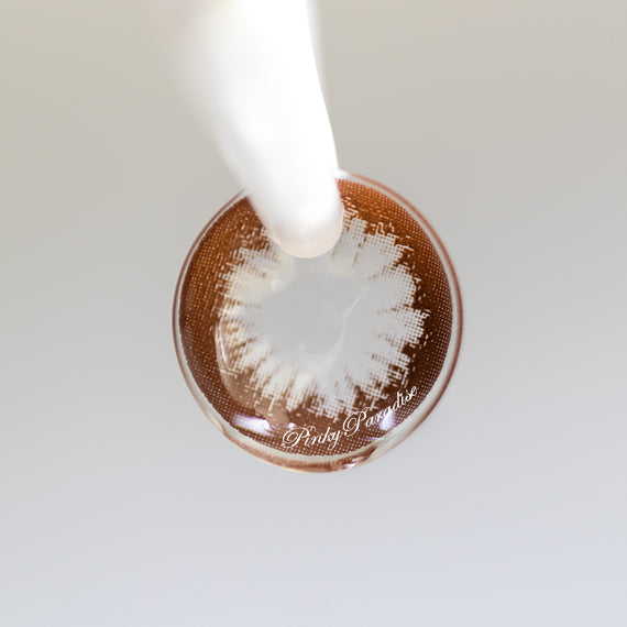 Princess Pinky Barbie Circle Brown