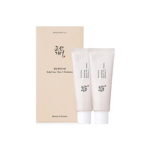 Beauty of Joseon - Relief Sun Rice + Probiotyki SPF 50+PA++++