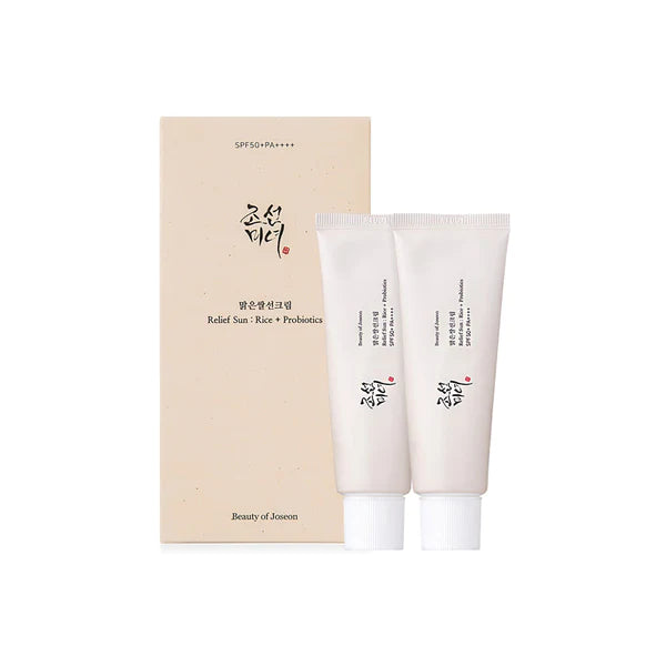 Beauty of Joseon - Relief Sun Rice + Probiotika SPF 50+PA++++