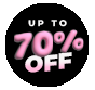 Up to 70% off - Black Friday Prices Activated