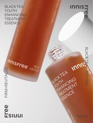 Innisfree Black Tea Youth Enhancing Treatment Essence