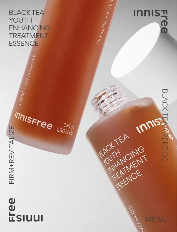 Innisfree Black Tea Youth Enhancing Treatment Essence