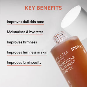 Innisfree Black Tea Youth Enhancing Treatment Essence