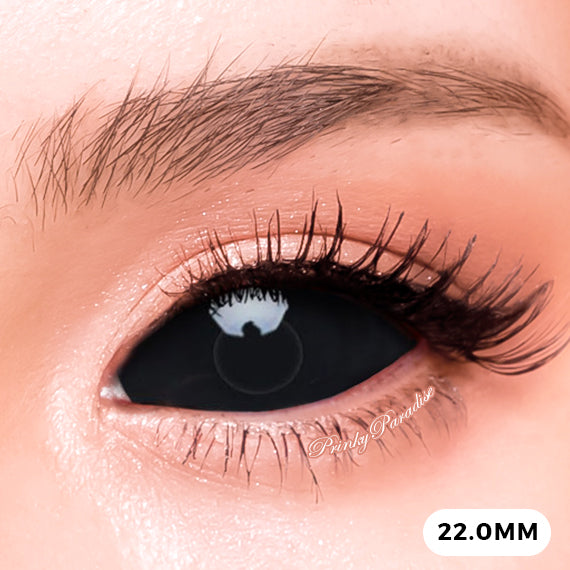 Princess Pinky Black Sclera (With Prescription)