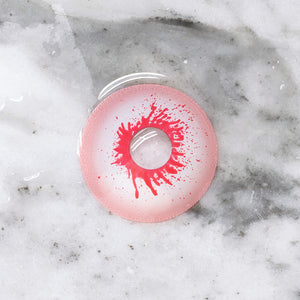 bloodshot contact lenses