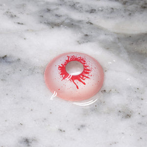 bloodshot sclera contacts