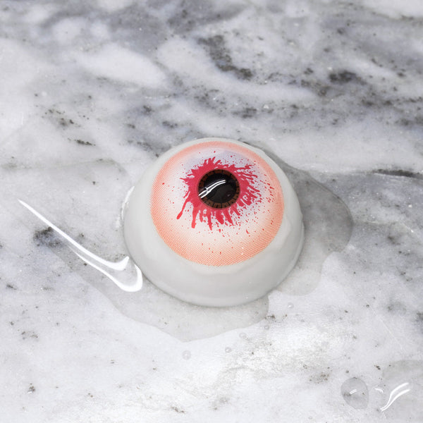 red bloodshot eyes contact lenses