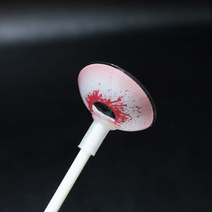 sclera bloodshot eyes