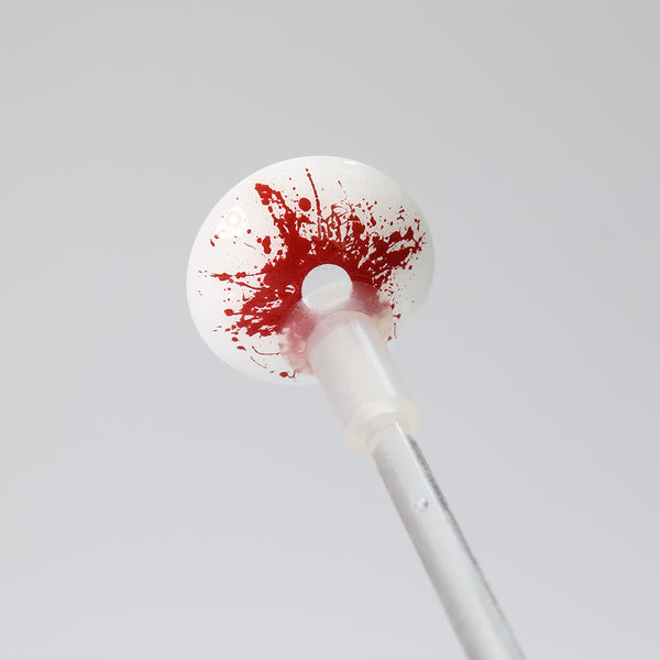 bloody cosplay lenses