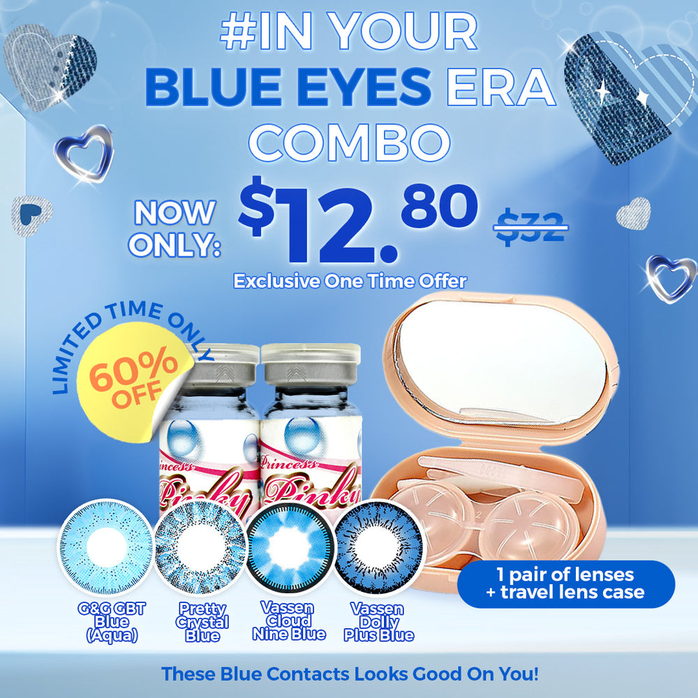 Blue Eyes Era Combo