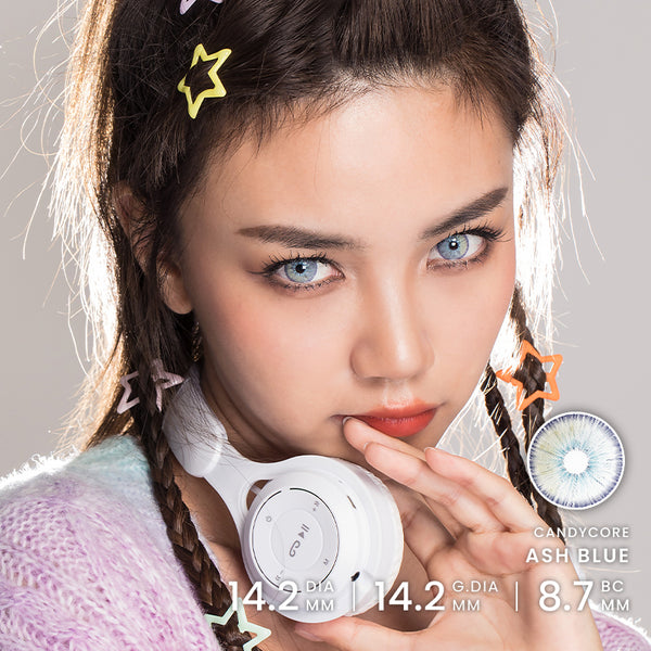 Principessa Pinky Candycore Ash Blue