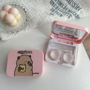 best travel contact lens case